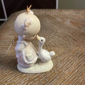 Precious Moments ornament